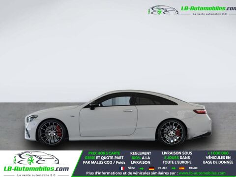 Classe E 53 AMG EQBoost BVA 4-Matic+ 2022 occasion 31850 Beaupuy