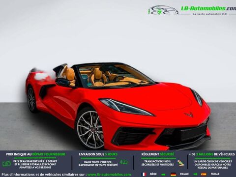 Corvette C8 6.2 V8 482 ch 2025 occasion 31850 Beaupuy