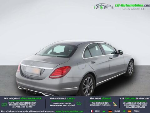 Annonce voiture Mercedes Classe C 15099 €