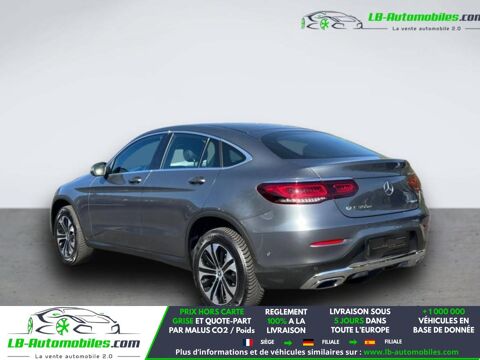Classe GLC 300 e BVA 4Matic 2022 occasion 31850 Beaupuy