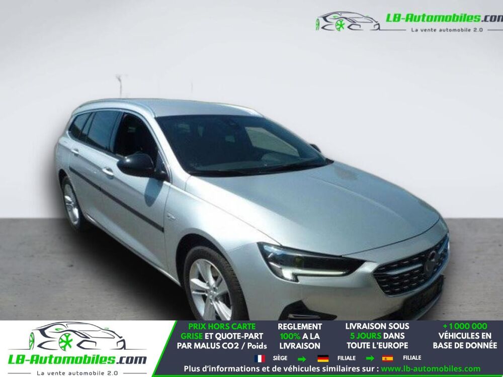 Insignia 2.0 Diesel 174 ch BVM 2021 occasion 31850 Beaupuy
