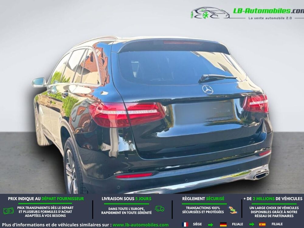 Classe GLC 300 BVA 4Matic 2017 occasion 31850 Beaupuy