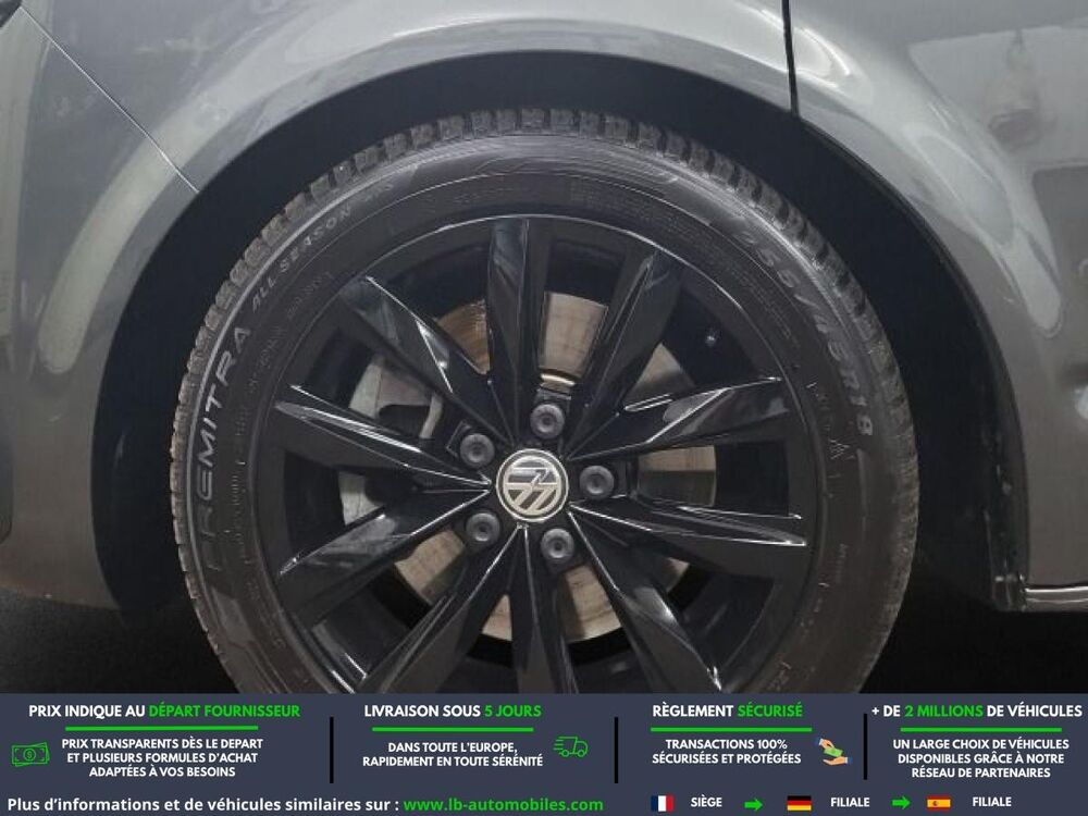 MULTIVAN 2.0 TDI 198 BVA 2020 occasion 31850 Beaupuy