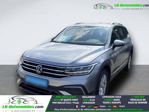 Annonce voiture Volkswagen Tiguan Allspace 29450 €