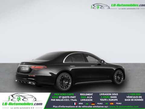 Annonce voiture Mercedes Classe S 79968 €