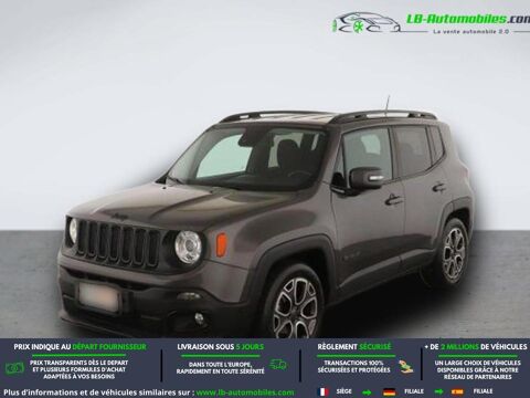 Jeep Renegade 1.6 Multijet 120 ch BVA 2017 occasion Beaupuy 31850