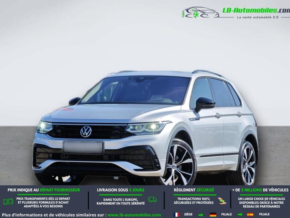 Tiguan 2.0 TSI 245ch BVA 4Motion 2021 occasion 31850 Beaupuy