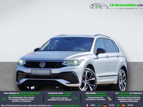 Volkswagen Tiguan 2.0 TSI 245ch BVA 4Motion 2021 occasion Beaupuy 31850