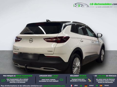 Grandland x 1.6 Turbo 180 ch BVA 2019 occasion 31850 Beaupuy