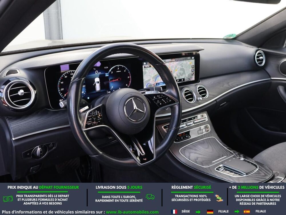Classe E 200 d BVA 2020 occasion 31850 Beaupuy