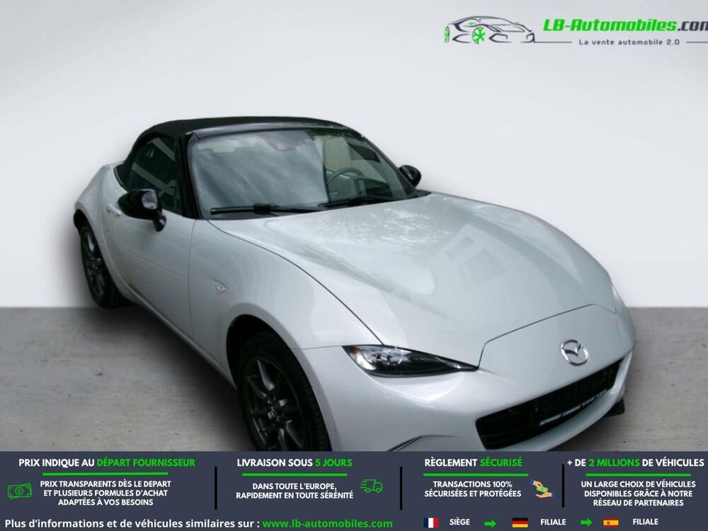 MX-5 mx-5 2018 occasion 31850 Beaupuy