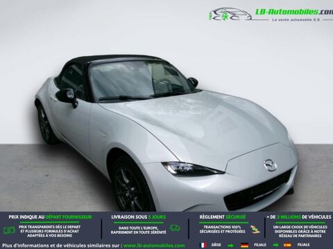 Mazda MX-5 mx-5 2018 occasion Beaupuy 31850