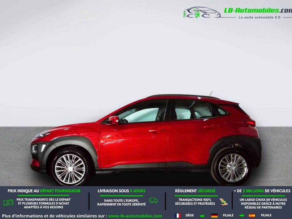 Kona 1.0 T-GDi 120 2018 occasion 31850 Beaupuy