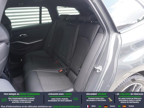 S&eacute;rie 3 320e xDrive 204 ch BVA 2022 occasion 31850 Beaupuy