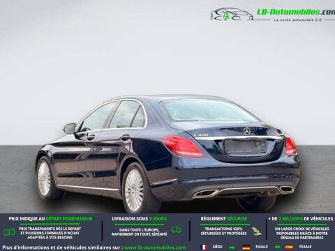 Classe C 400 4MATIC BVA 2015 occasion 31850 Beaupuy
