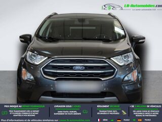 Ecosport 1.0 EcoBoost 125ch BVA 2018 occasion 31850 Beaupuy