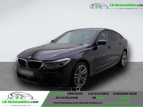 BMW S&eacute;rie 6 630d xDrive 265 ch BVA 2020 occasion Beaupuy 31850