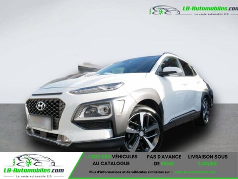 Hyundai Kona 1.0 T-GDi 120 2017 occasion Beaupuy 31850