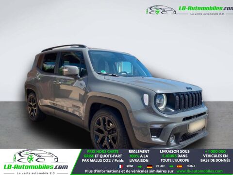 Annonce voiture Jeep Renegade 20300 €