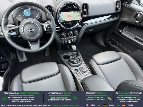 Paceman 218 CH ALL4 BVA 2022 occasion 31850 Beaupuy