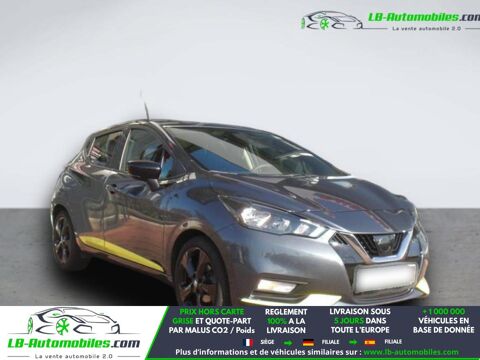 Micra IG-T 92 BVM 2022 occasion 31850 Beaupuy