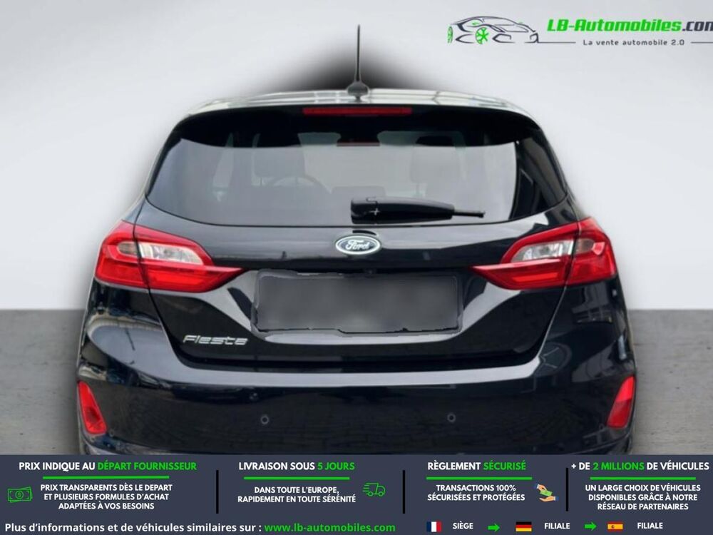 Fiesta 1.0 EcoBoost 140 ch BVM 2019 occasion 31850 Beaupuy