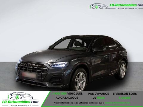 Audi Q5 35 TDI 163 BVA 2023 occasion Beaupuy 31850