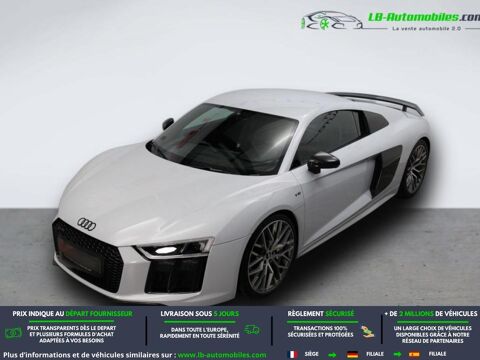 R8 V10 Plus 5.2 FSI 610 BVA Quattro 2018 occasion 31850 Beaupuy