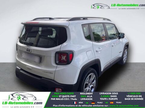 Renegade 1.0 GSE 120 ch BVM 2019 occasion 31850 Beaupuy