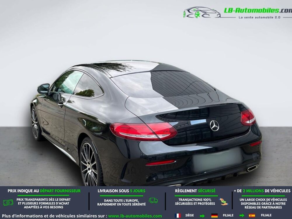 Classe C 400 BVA 2018 occasion 31850 Beaupuy