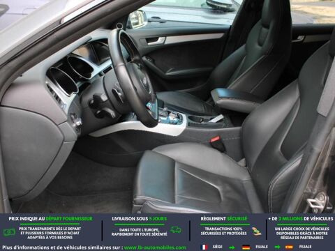 S5 V6 3.0 TFSI 354 BVA Quattro 2017 occasion 31850 Beaupuy