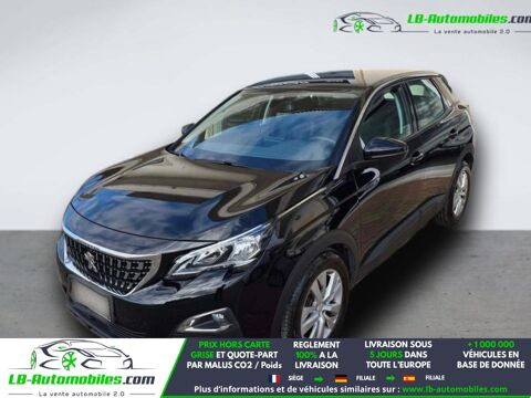 3008 BlueHDi 130ch BVA 2019 occasion 31850 Beaupuy