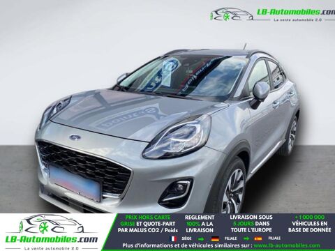 Annonce voiture Ford Puma 20400 €