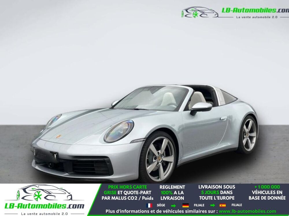 911 4 3.0i 385 PDK 2022 occasion 31850 Beaupuy