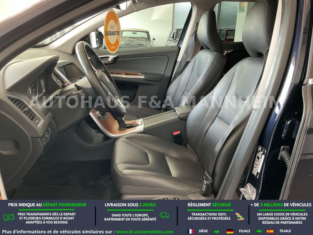 XC60 T5 AWD 245 ch 2017 occasion 31850 Beaupuy