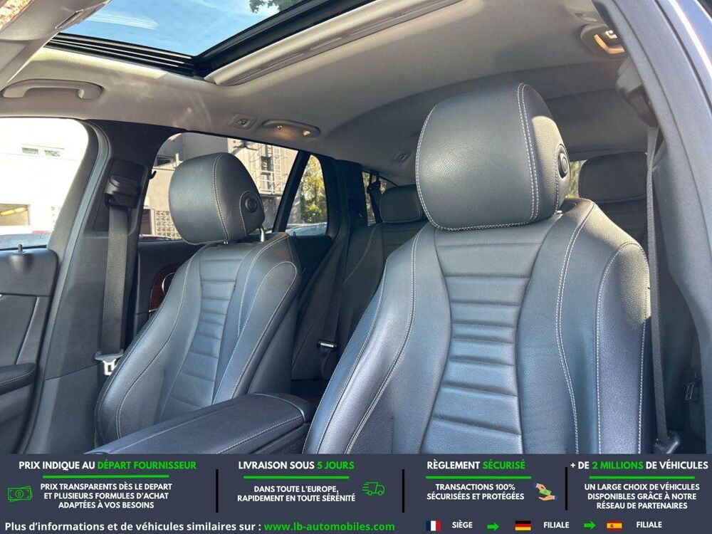 Classe E 450 AMG 4MATIC 2019 occasion 31850 Beaupuy