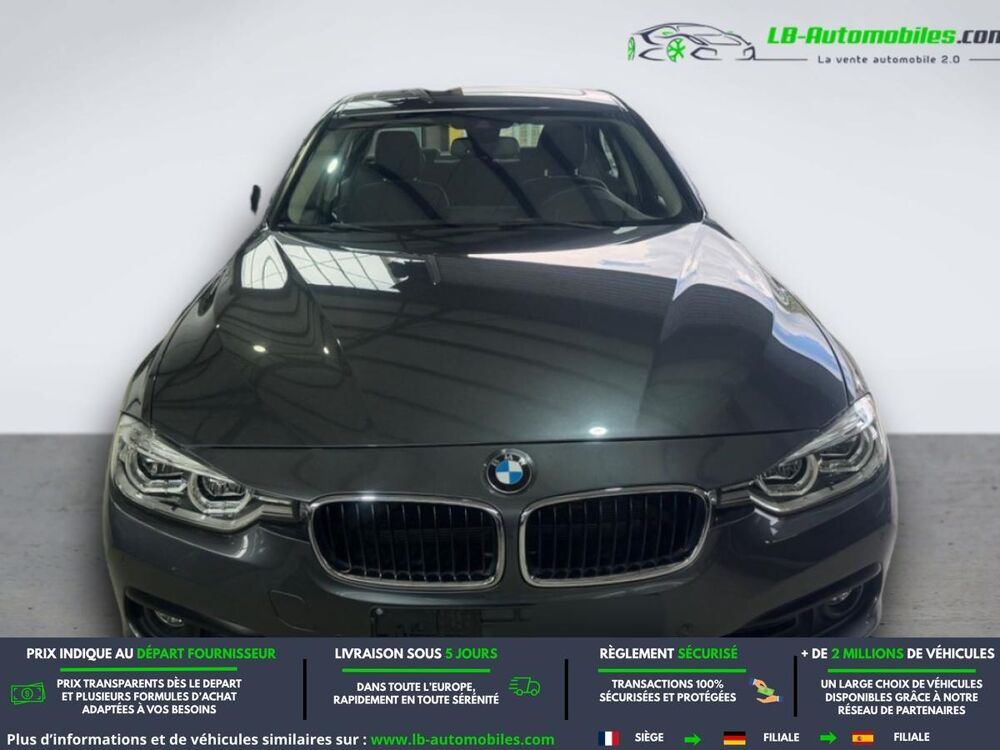 S&eacute;rie 3 330i 252 ch BVA 2018 occasion 31850 Beaupuy
