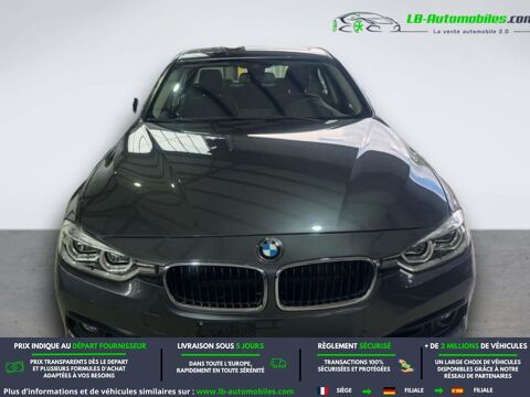 S&eacute;rie 3 330i 252 ch BVA 2018 occasion 31850 Beaupuy