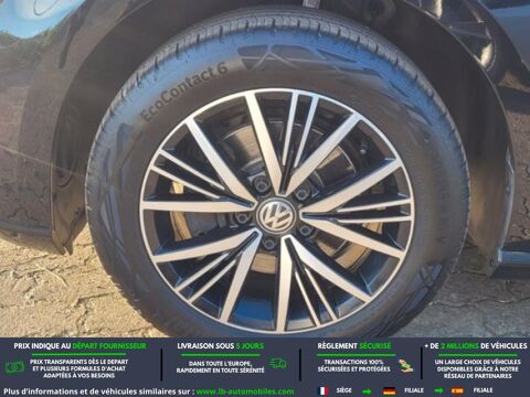 Golf 1.6 TDI 115 BVM 2018 occasion 31850 Beaupuy
