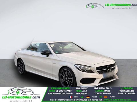 Classe C 43 Mercedes-AMG BVA 2016 occasion 31850 Beaupuy