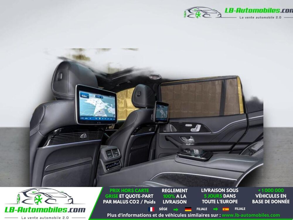 Classe GLS Maybach 600 BVA 4Matic 2024 occasion 31850 Beaupuy
