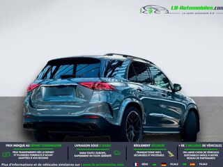 Classe GLE 63 S AMG BVA 4Matic+ 2020 occasion 31850 Beaupuy