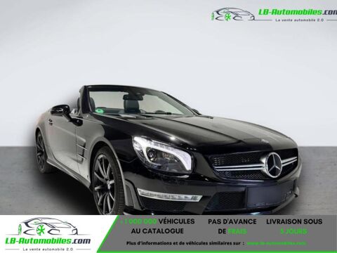 Mercedes Classe S SL 63 AMG BVA 2012 occasion Beaupuy 31850