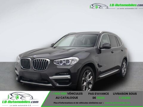 BMW X3 xDrive 30e 292ch BVA 2020 occasion Beaupuy 31850