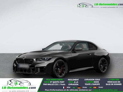 Annonce voiture BMW M2 74300 €