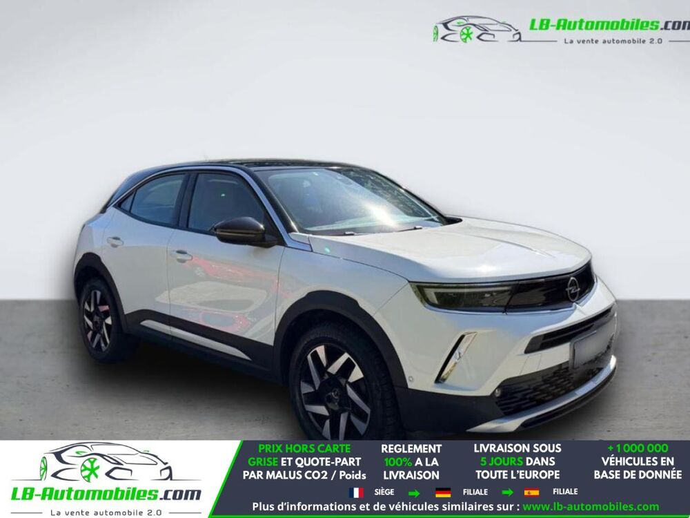 Mokka 1.5 Diesel 110 ch BVM 2021 occasion 31850 Beaupuy