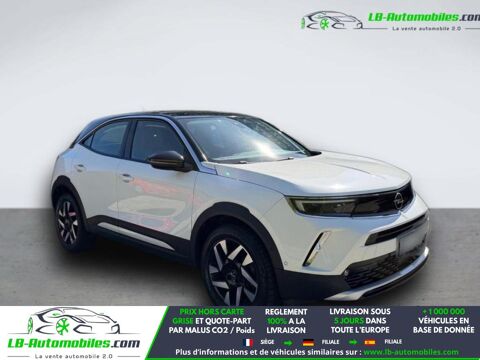 Annonce voiture Opel Mokka 14900 €