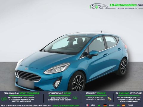 Annonce voiture Ford Fiesta 12750 €