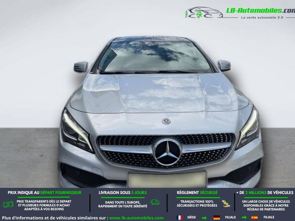 Classe A CLA 220 BVA 2019 occasion 31850 Beaupuy