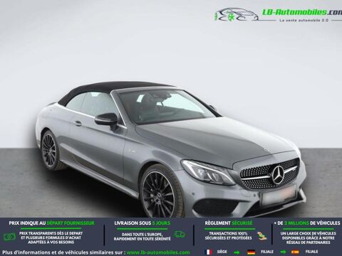 Classe C 43 Mercedes-AMG BVA 2018 occasion 31850 Beaupuy